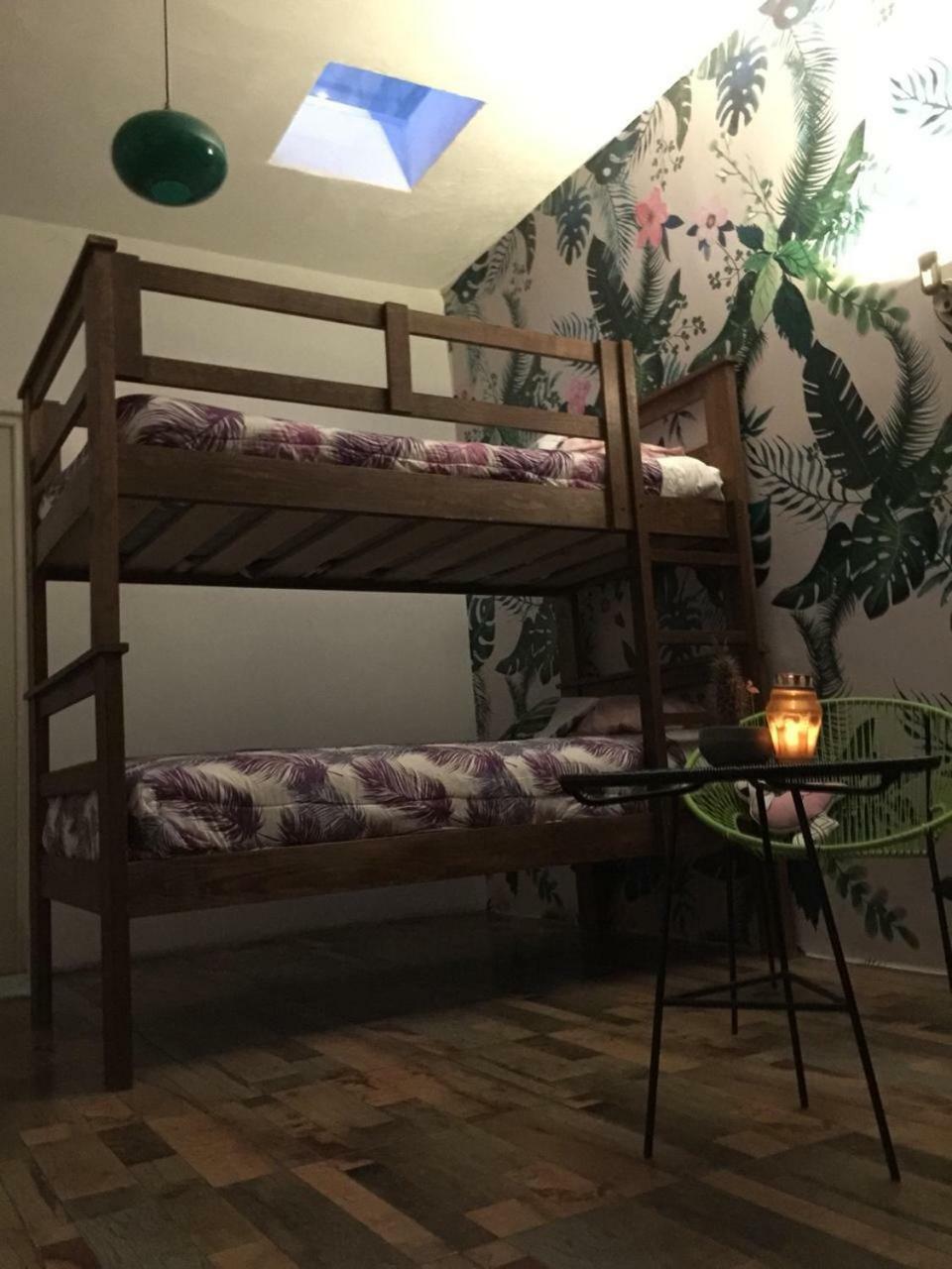 Hoja Santa Posada Чолула Экстерьер фото
