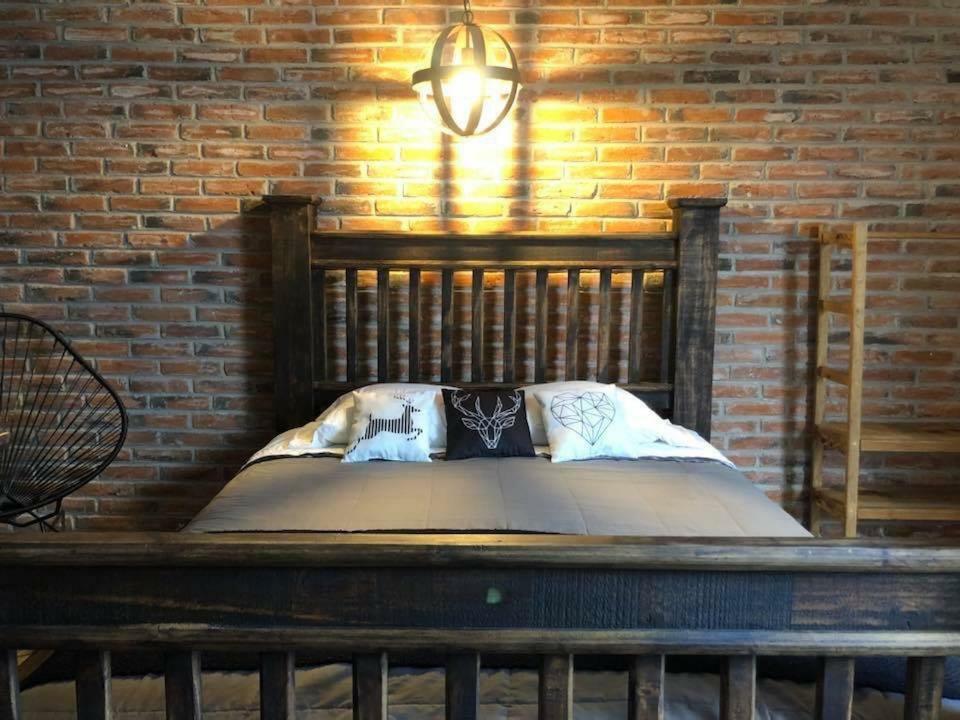 Hoja Santa Posada Чолула Экстерьер фото